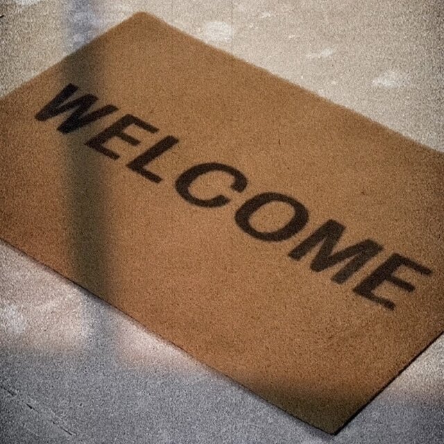 Welcome