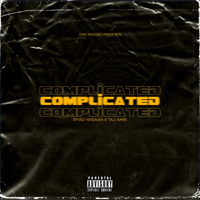 Complicated (feat. Taj Amir)