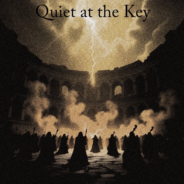 Quiet at the Key