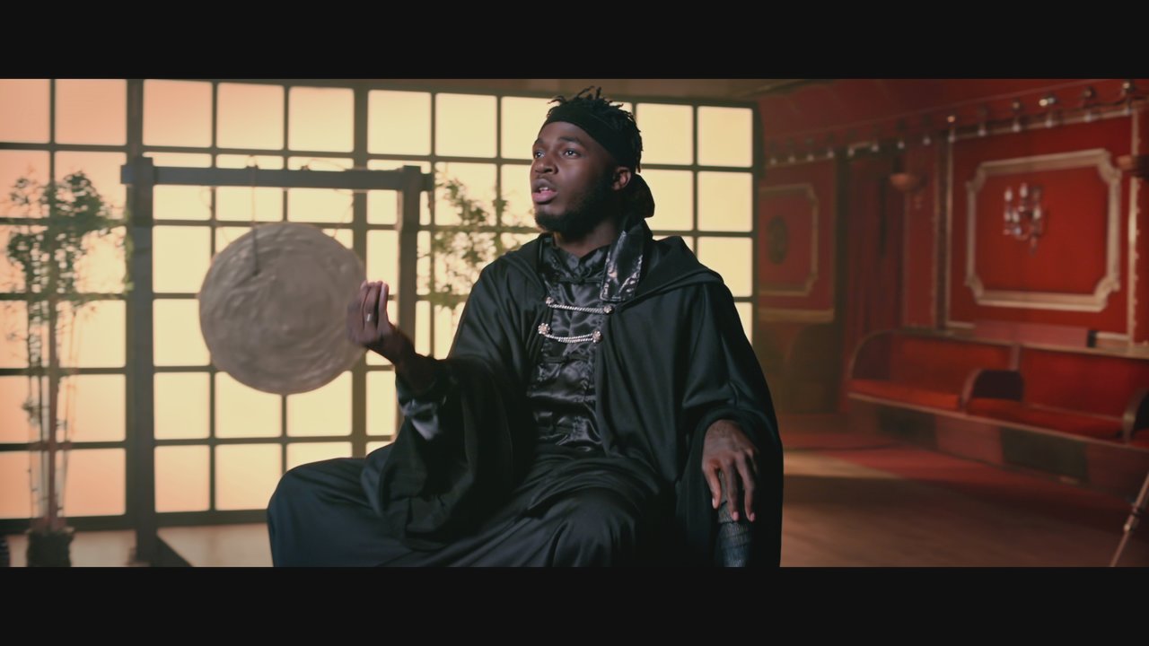 Sensei (Official Video)