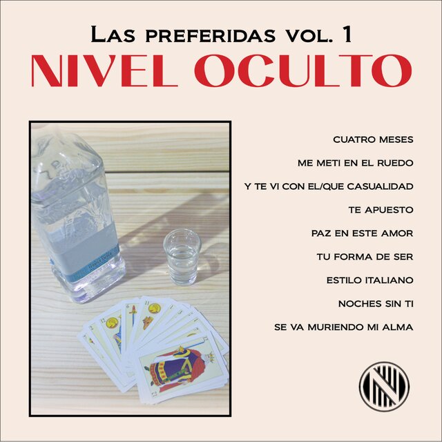 Las Preferidas, Vol. 1