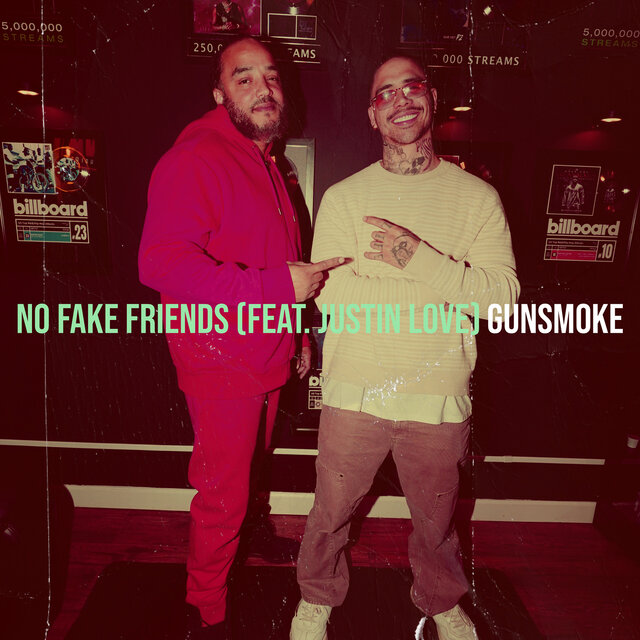 No Fake Friends