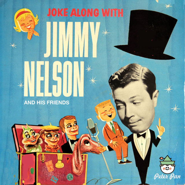 Joke Along With Jimmy Nelson