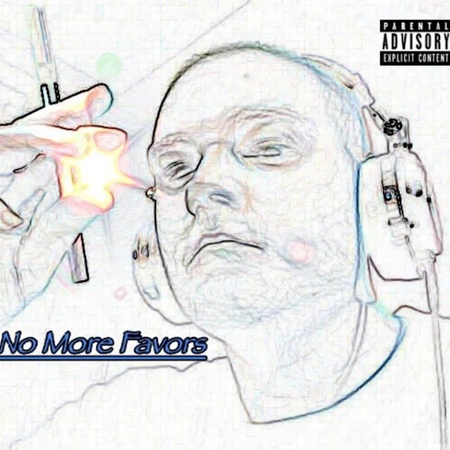 Cover art for album No More Favors by Vingince/abnorml Tiolence
