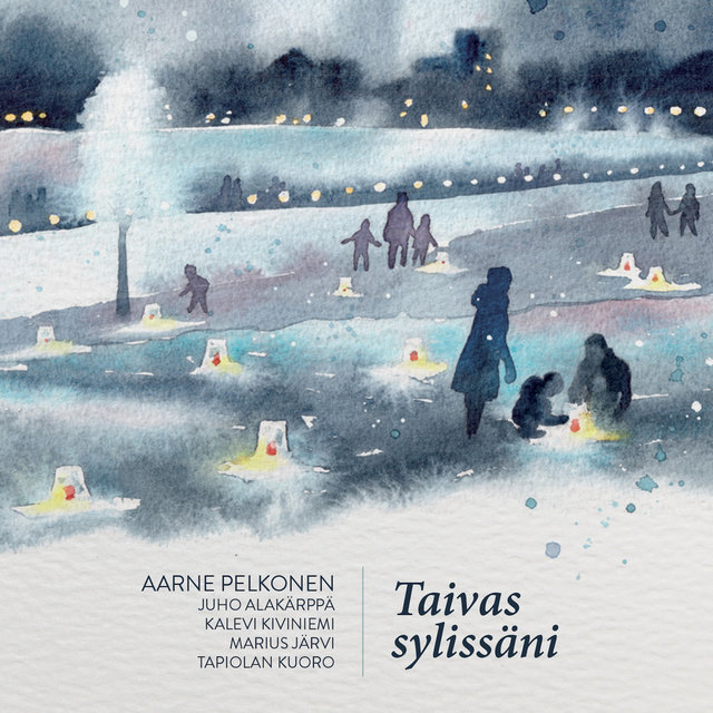 Taivas Sylissäni