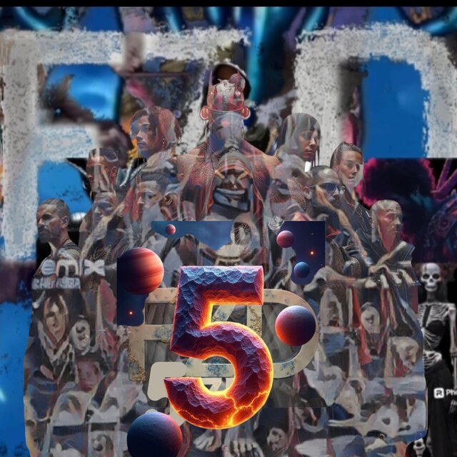 #5ZD ZEITGEIST DIMENSION #FZD