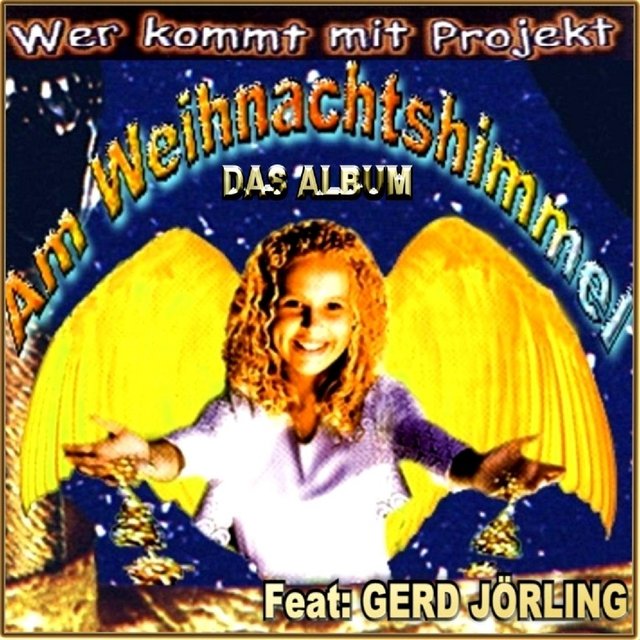 Am Weihnachtshimmel