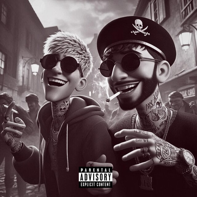 ENFERMOS (feat. Puto Korbe)