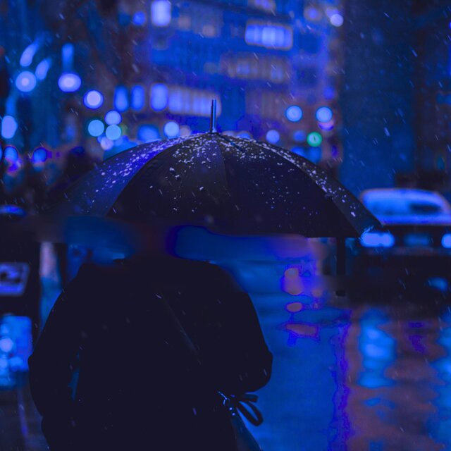 a rain song