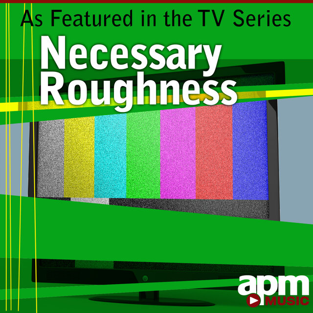 As Featured in the TV Series 