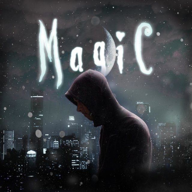 Magic (feat. Myles Monroe)