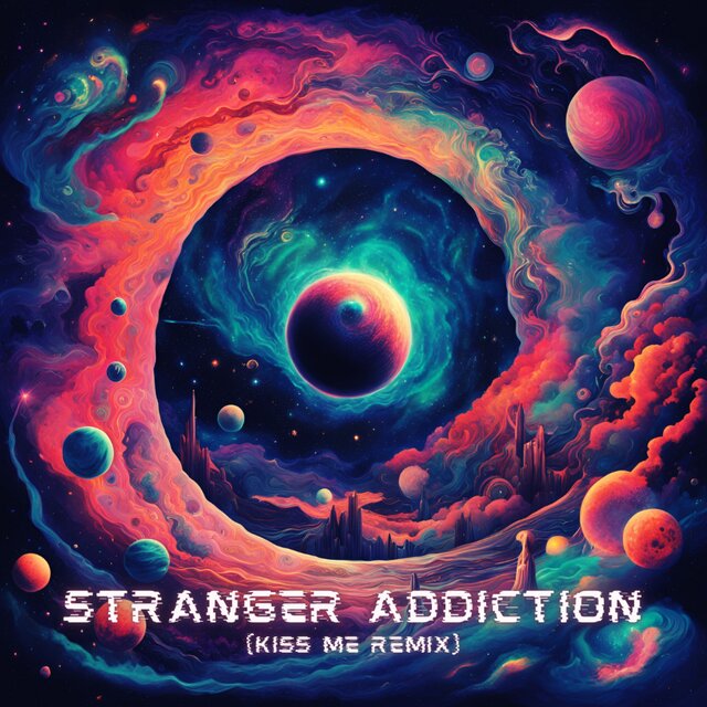 STRANGER ADDICTION (Kiss Me) (Remix)