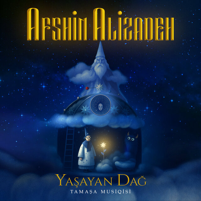 Yaşayan Dağ Tamaşa Musiqisi