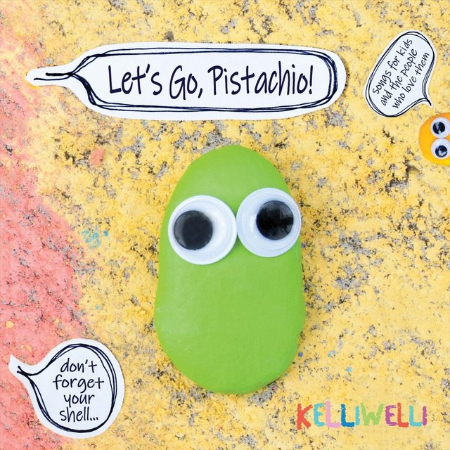 Let's Go, Pistachio!