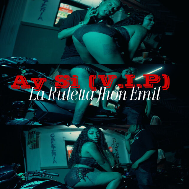 Ay Si (Vip)