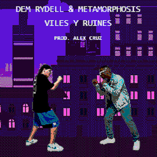 Viles y Ruines