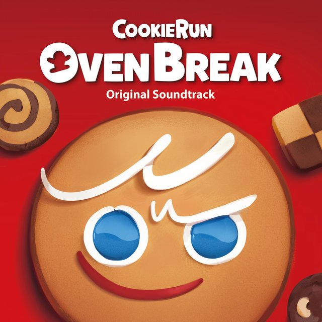 Cookie Run: Ovenbreak (Original Soundtrack)