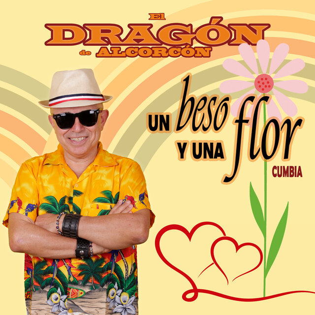 Un BESO y una FLOR (Versión Cumbia)