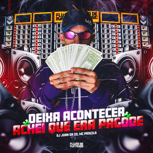 Deixa Acontecer X Achei Que Era Pagode