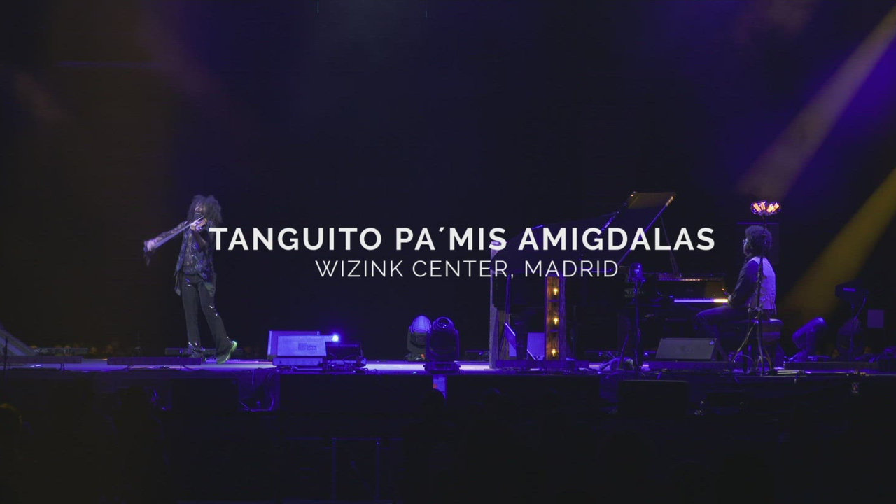 Tanguito pa' mis amígdalas. Petit Garage (2021)