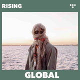Cover art for album Global: RISING by TIDAL