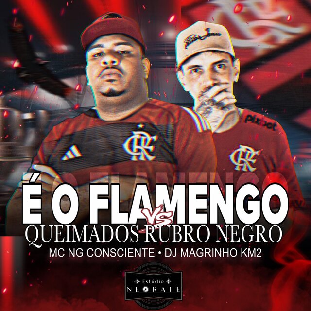 É o Flamengo Vs Queimados Rubro Negro