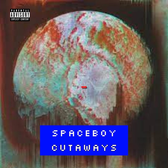 Space Boy CutAways