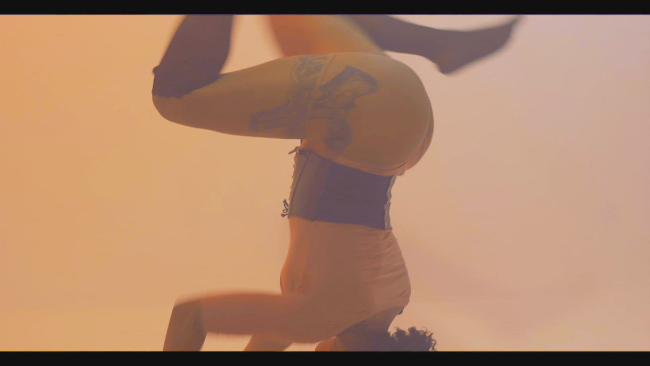 Lose Control (Raw)