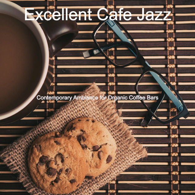 Contemporary Ambiance for Organic Coffee Bars