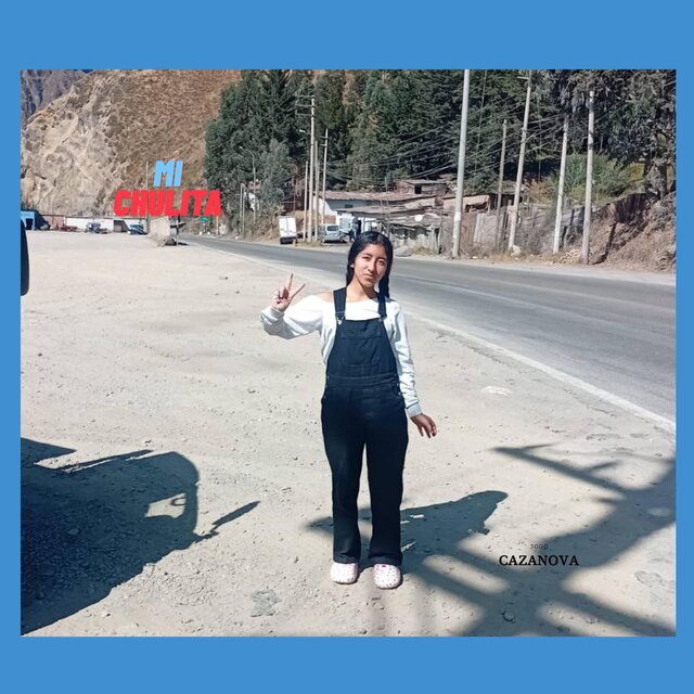 Mi chulita