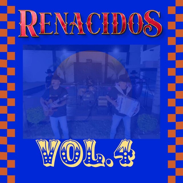 Renacidos Vol. 4
