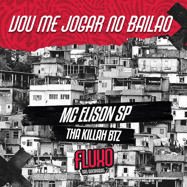 Vou Me Jogar No Bailão