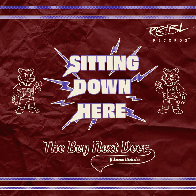 Sitting Down Here (Radio Edit)