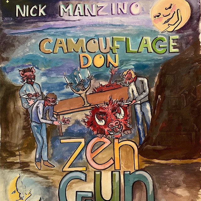 Zen Gun