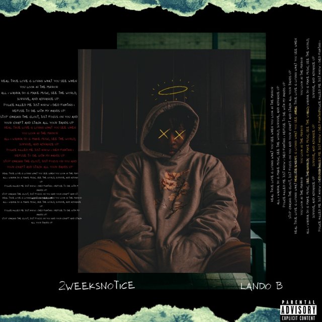 2 Weeks Notice