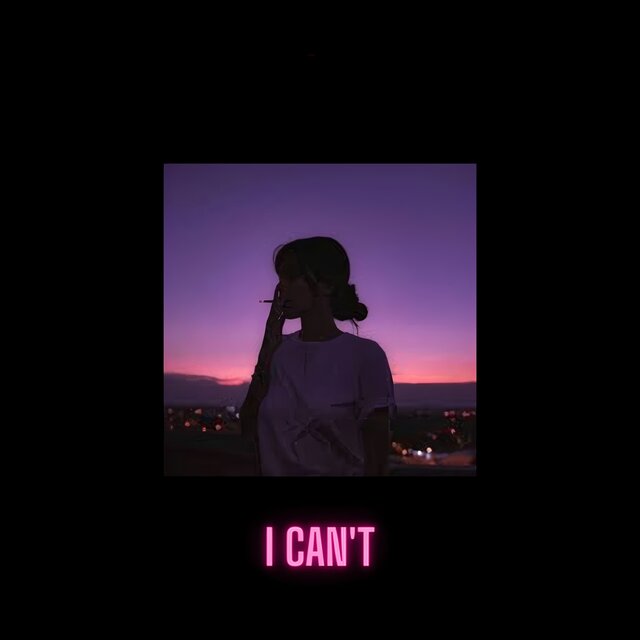 I Can't