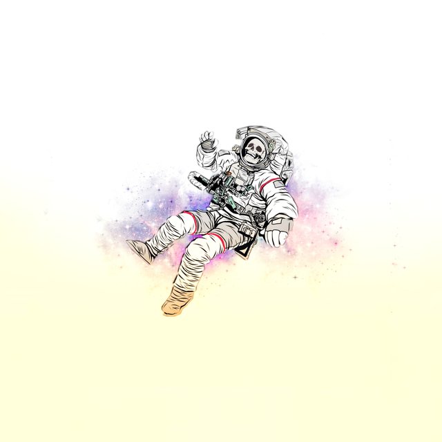 Universe withe