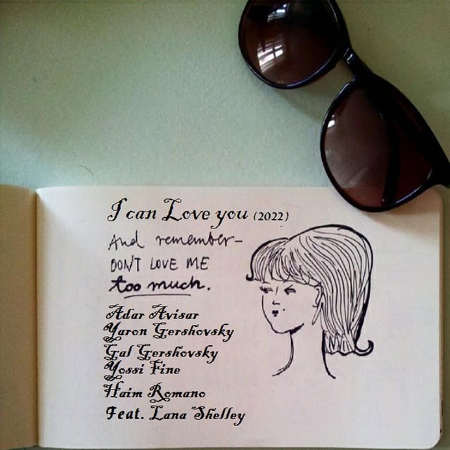 I Can Love You