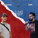 Passive Round 1 vs Zen