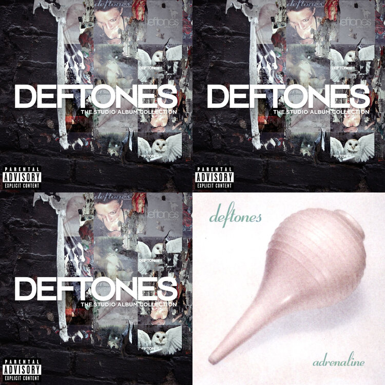 All Deftones Songs