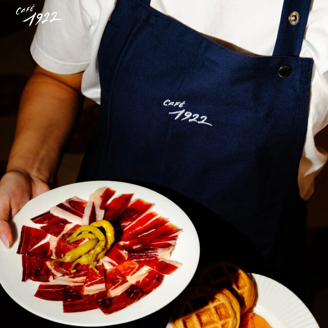 Cover art for album Cafe 1922 Daytime (Version 1) by User