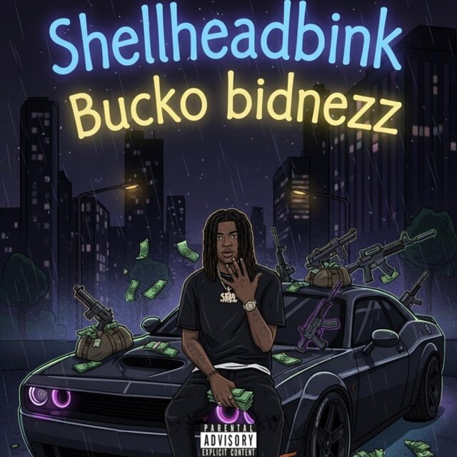 Bucko Bidnezz (LLDRACO)