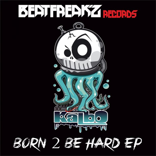 BORN 2 BE HARD EP