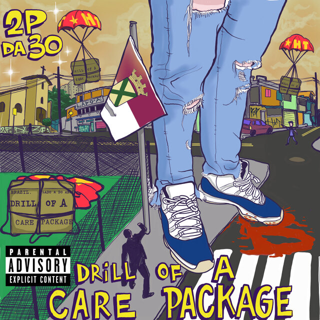 Drill of A Care Package