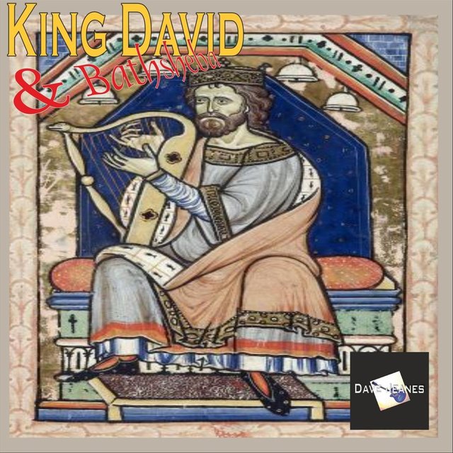 King David & Bathsheba