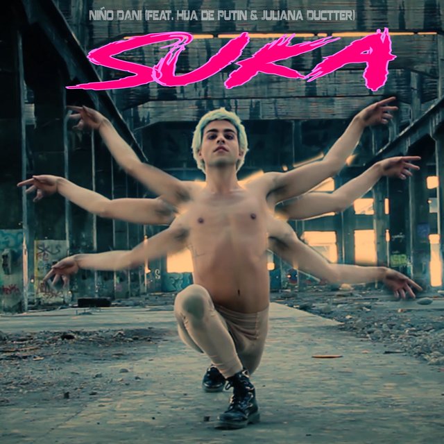 Suka (feat. Hija de Putin & Juliana Ductter)