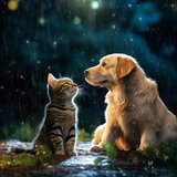 Soothing Rain’s Pets Harmony