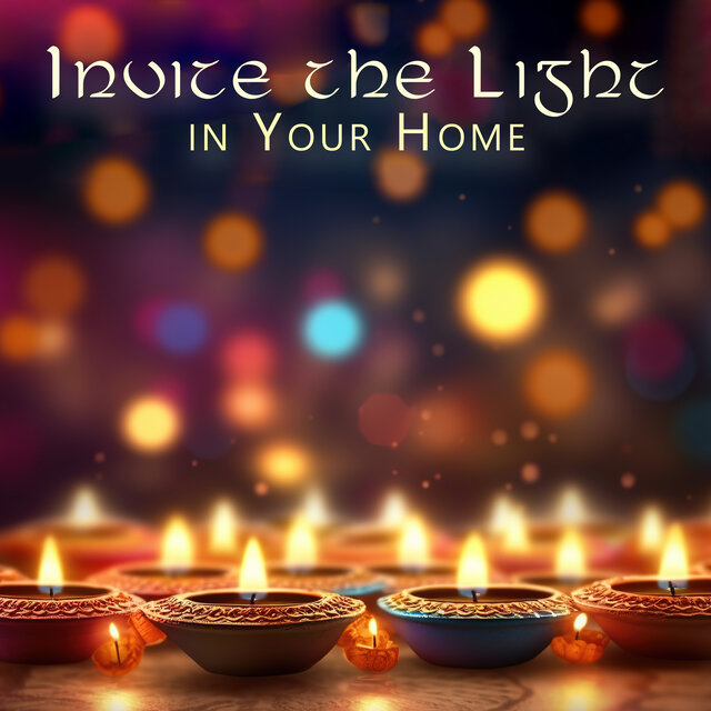 Invite the Light in Your Home: Light Meditation, Hindu Harmony, Spiritual Diwali 2023