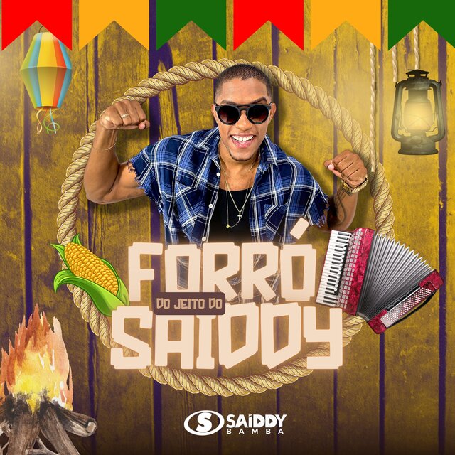 Forró do Jeito do Saiddy Vol.01 (Cover)