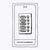 Called in Advance (Live Session)